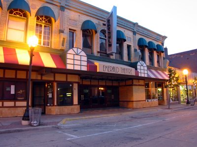 Emerald Theatre - Summer 2003